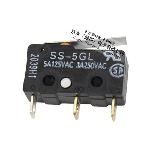 Micro micro switch SS-5GL 6months warranty