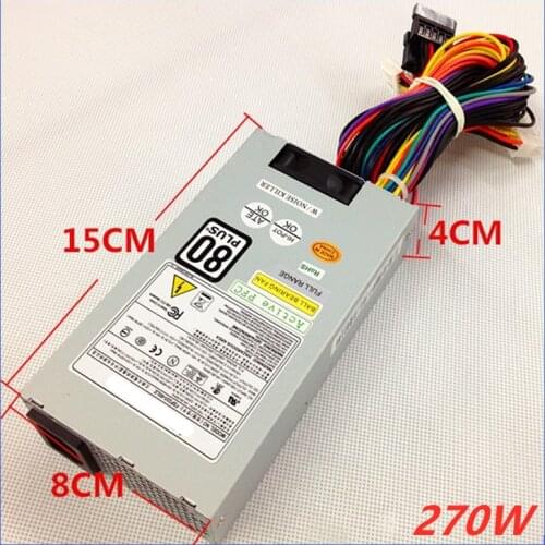 New Power Supply Adapter For FSP270-60LE FSP180-50PLA FLEX HTPC 1U NAS PSU Adapter