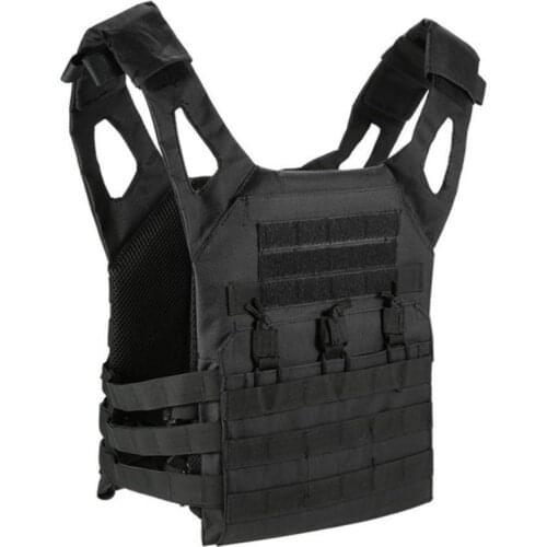 Hunting Deck Vest Tactical Fashion Outdoor CS Game Paintball Air Gun Vest Military Equipment Lightweight Vest