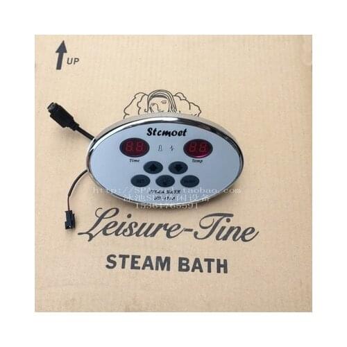 Steam Generator controller and control line