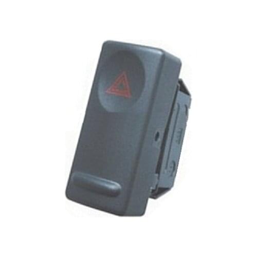 Toggle Switch Hazard Warning for Renault R19 Oe 7700817335