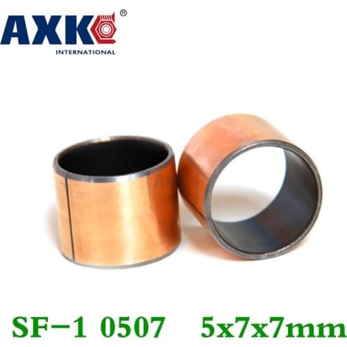 Sf-1 0507 5x7x7mm Self Lubricating Composite Bushing