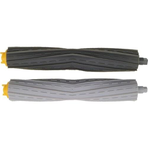 1set/2pcs Free shipping Tangle-Free Debris Extractor Brush for iRobot Roomba 800 Series 870 880 980 Vacuum Cleaner replacement