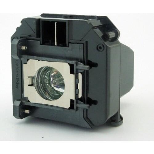 Replacement Projector Lamp ELPLP61 For PowerLite 915W / PowerLite D6150 / EB-CS520Wi / H388A / H388B / H388C / H389A