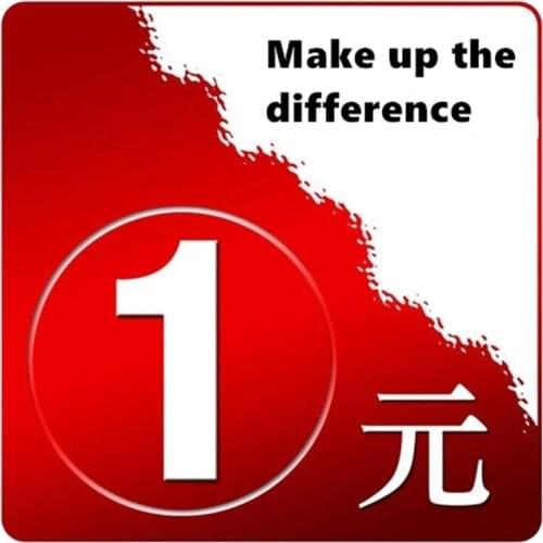 Make up the difference link