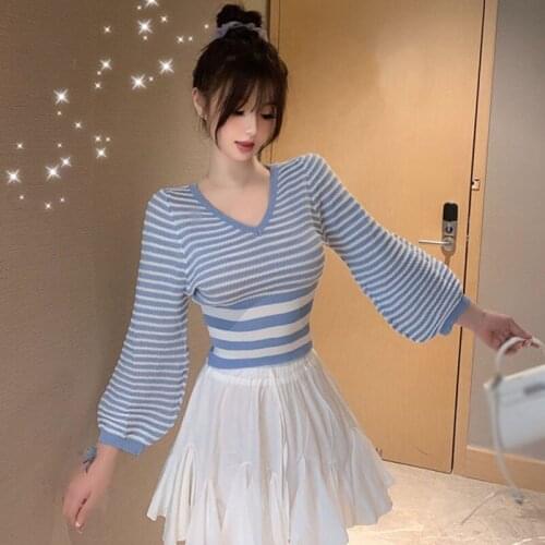 Women Sweaters Autumn Tops Women Knitted Pullover Soft Warm Slim Sweater Tops