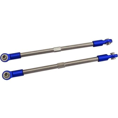 Trxs E-revo Summit All Metal Tie Rod