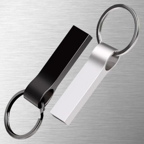 USB Flash Drive 32G U Disk USB 3.0 Flash Drive Portable Waterproof High Speed Mental Memory Stick Plug And Play For Gift