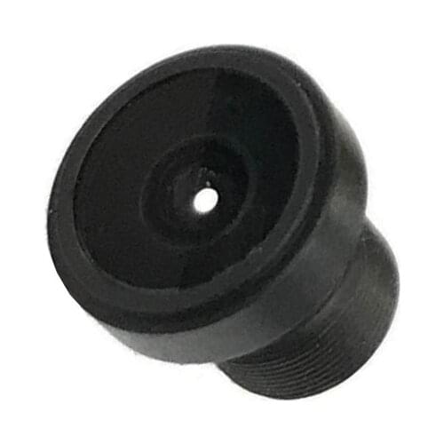 1.0Megapixel M7 2.1mm M7*P0.35 mount Wide Angle Lens 1/4" Mini FPV Camera Lens Car Rear View Camera RC Helicopter CCTV Lens