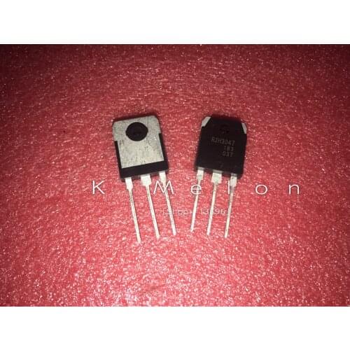 10PCS RJH3047ADPK RJH3047 RJP3047 TO-3P 50A 330V Power IGBT