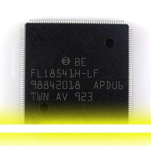 2-10pcs New FLi8541H-LF QFP-208 LCD TV decoder chip