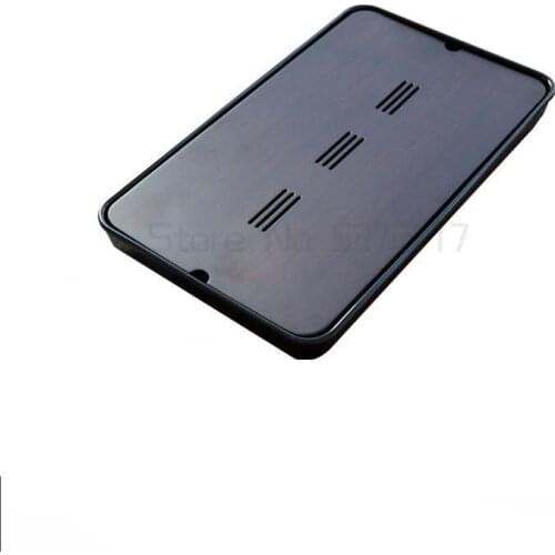 King Tea Mall Bamboo Tea Tray with Water Tank 3 Sizes for Chinese Gongfu Chadao,TeaWares,TeaSets,Boards,Saucers,Gifts