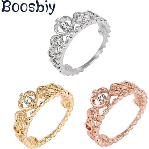 Boosbiy Rings