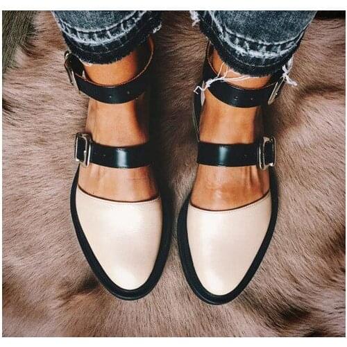 2021 Sandals Ladies Shoes Summer Large Size High Heels Open Toe Buckle Suit Female Beige New Big Fashion High-heeled Peep Comfor