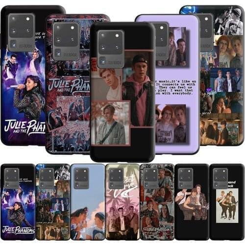 Julie and the Phantoms Case for Samsung Galaxy A5 A6 A9 M31 M31S S21 S21S S30 Plus Ultra M51 A02 A12 A32 A52 A72 F62 M62