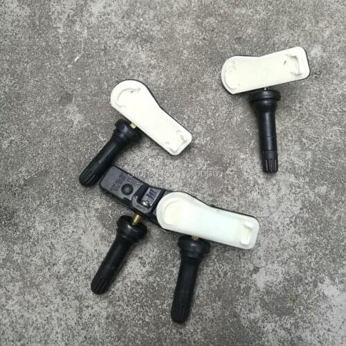 4PCS / PER Tire Pressure Monitoring Sensor 433MHz For Hyundai Sonata Tucson I20(GB/IB) ix35(TL) and 2017 52933-C1100