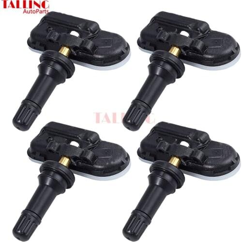 4pcs 68239720AA The Tire Pressure Monitoring Sensor For FORD REXTON SSANGYONG REXTON Audi A6 BMW X5 X6 Peugeot EXPERT 1997-2015