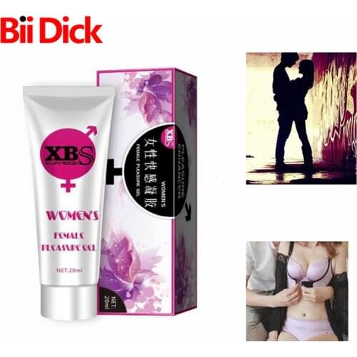 20ML Pheromone Exciter Women Orgasm Vagina Tightening Gel Moistening Enhancer Aphrodisiac Increase Sexual Stimulant Lubricant