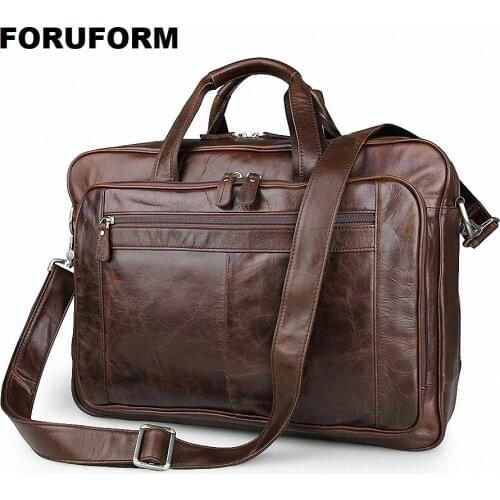 FORUFORM Men's Classic Bags