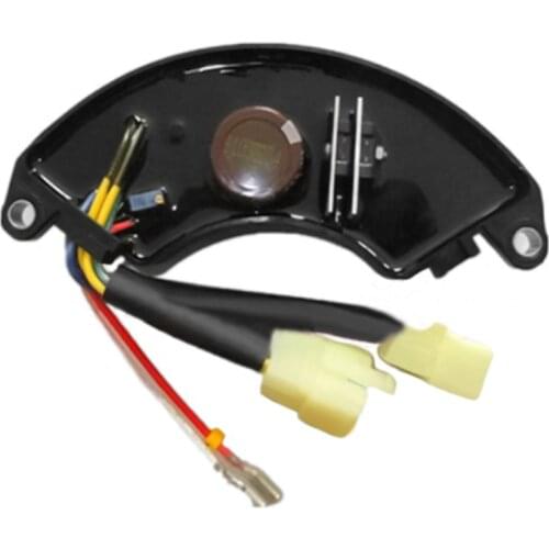 Generator capacitor AVR5-3 ,three phase automatic voltage regulator, Free shipping