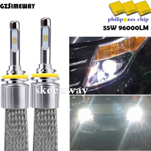 Gzsimeway Fog Lamps