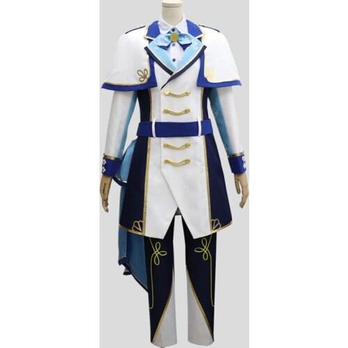 IDOLiSH7 Nanatsuiro REALiZE Yotsuba Tamaki Cosplay Costume