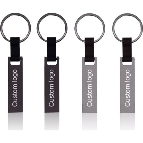 High Quality 128GB Metal USB 2.0 Flash Drive 16GB 32GB 64GB 8gb 128mb Pendrive usb pen drive memory Stick External Storage gift