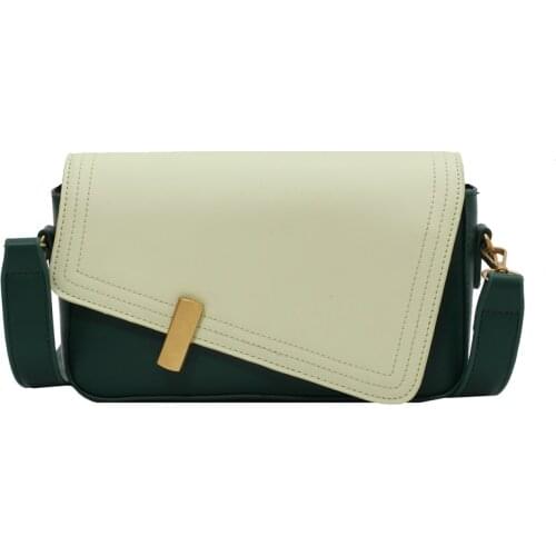 Fashion designer Shoulder Bags Retro Casual Women Totes crossbody bags Female Leather Solid Color Chain Handbag for Women 2021