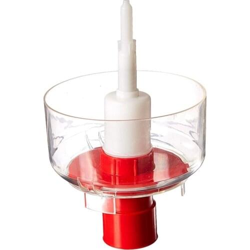 Home Brew Beer Wine Bottle Washer Rinser Sterilizer Adapter For Homebrew Laboratory Bar Kitchen Tools
