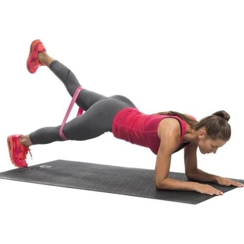 Factory Wholesale Dance Training Corrective Posture Elastic Stretch Multi Segment Digital Yoga Tension Band