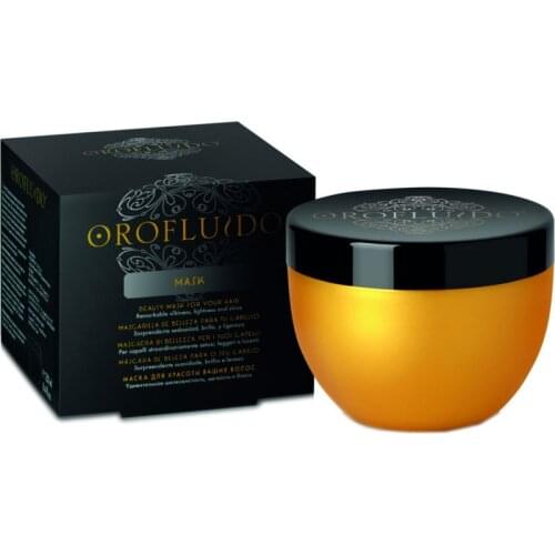 OROFLUIDО Hair Masks