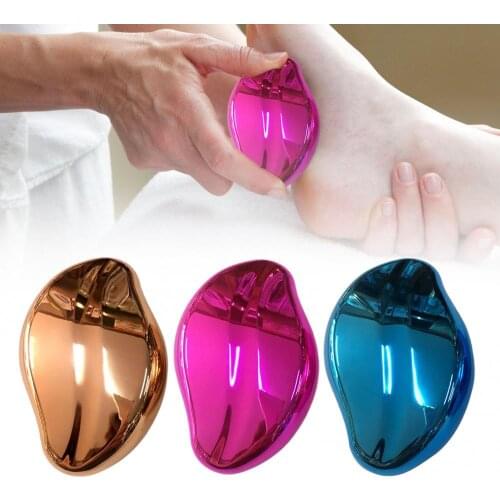 Foot File Pedicure Remove Hard Cracked Dead Skin Rasp Sharpener Household Foot Massage Tools