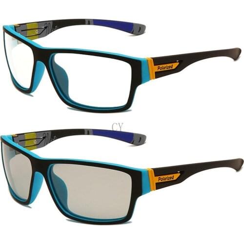 Sports Progressive Multifocal glasses Transition Sunglasses Photochromic Reading Glasses Points for Reader Near Far sight FML