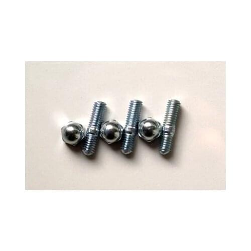 For Suzuki GN250 oil cap oil filter cover screws Screw