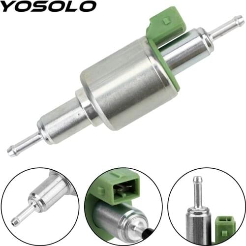 Air Parking Heater 12/24V Air Heater Diesel Oil Fuel Pump Pulse Meter Pump For Webasto Eberspacher Heaters For 5-8KW For Truck