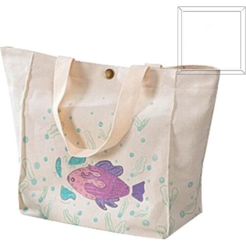 Japanese Reinforced Portable Thermal Insulation Bag, Waterproof Portable Lunch Picnic Bag, Thermal Lunch Box