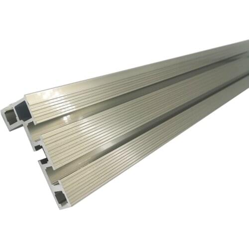 1220mm Aluminium Profile Fence