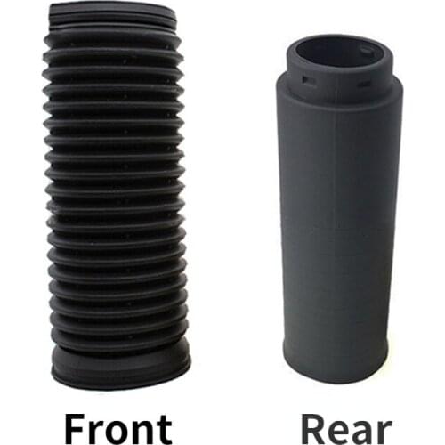 1pcs For Ford 13-20 New Mondeo Front Shock Absorber Dust Cover Rear Shock Absorber Cover Rubber Sleeve
