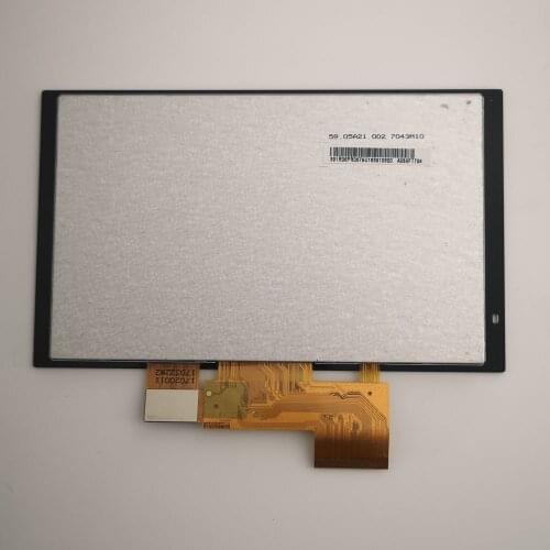 5“ For GARMIN DriveAssist 50LMT/Dezel 570 LCD display with capacitive touch screen GPS Navigation LCD digitizer panel A050FTT04