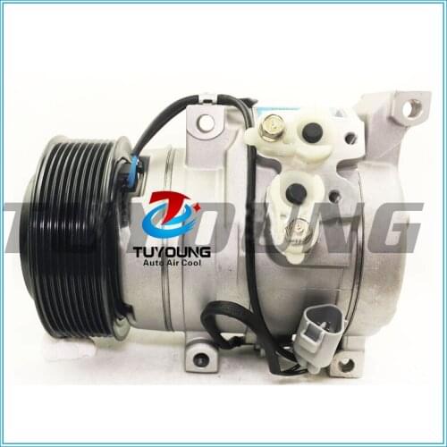 Auto air pump for Toyota Landcruiser VDJ78 2008 Airconditioner Compressor 447260-6701 447260 6701 JTERV71J200002353