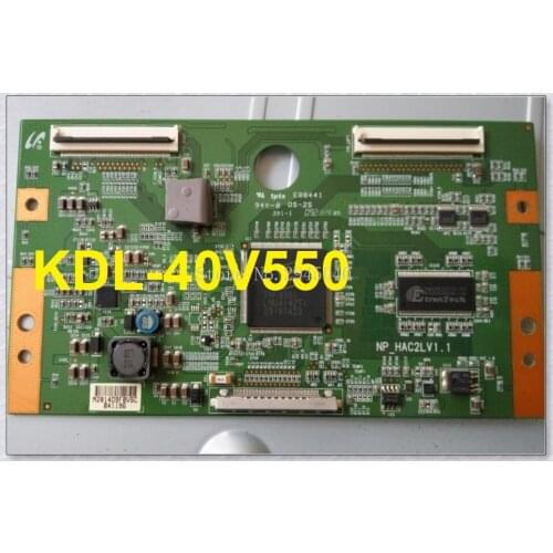 Free shipping t-con NP-HAC2LV1.1 NP_HAC2LV1.1 for KDL-40V550 KDL-52V5500 t-con NP-HAC2LV1.1