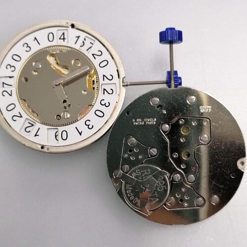 Watch accessories original Switzerland ronda 5040.B movement 5040B quartz movement without battery