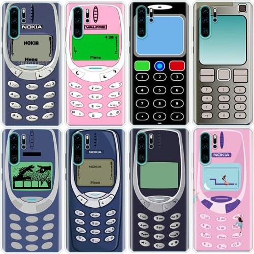 Hot Retro mobile Phone Case For Huawei Honor 9 10 20 8A Y9S Lite Pro Y5 Y6 Y7 Y9 2019 7A 7X 8A 8X 8S 9X 10i20i V20 V30 Coque