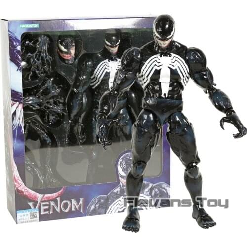 Marvel Venom 1/6 Scale PVC Action Figure Collectible Model Toy