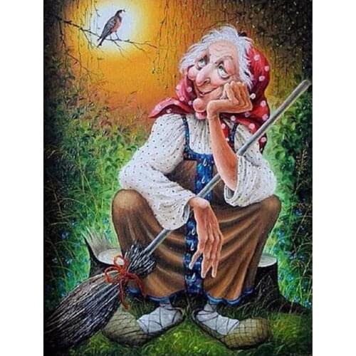 FGHGF Kits For Embroidery With Beads
