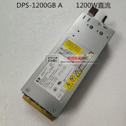 HP DL380G5 412837-001 419613-001 DPS-1200GB A MAGIC DRAGON