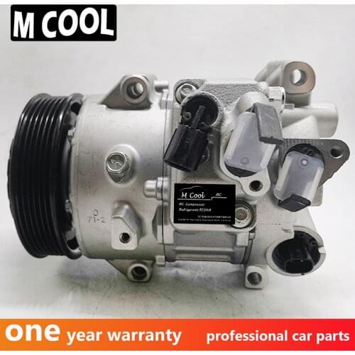 A/C AC Compressor For Toyota Camry 2.5L 2009-2014 471-1018 88310-0R012 88310-0R013