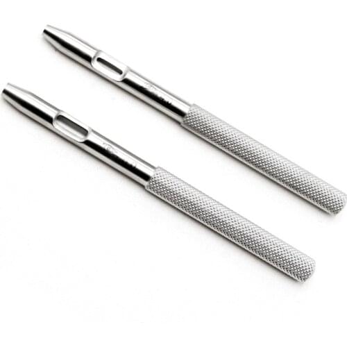 Cosmetic and plastic surgery instruments and tools stainless steel 4.0/5.0 Dimples trephine