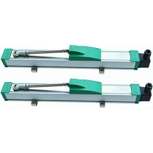 KTF-100mm injection molding machine slider type electronic ruler KTF-100 displacement sensor resistance meter KTF100 sensor