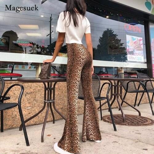 Женские брюки клеш Magesuek China At AliExpress